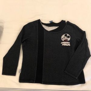 Disney sweater Mickey Mouse